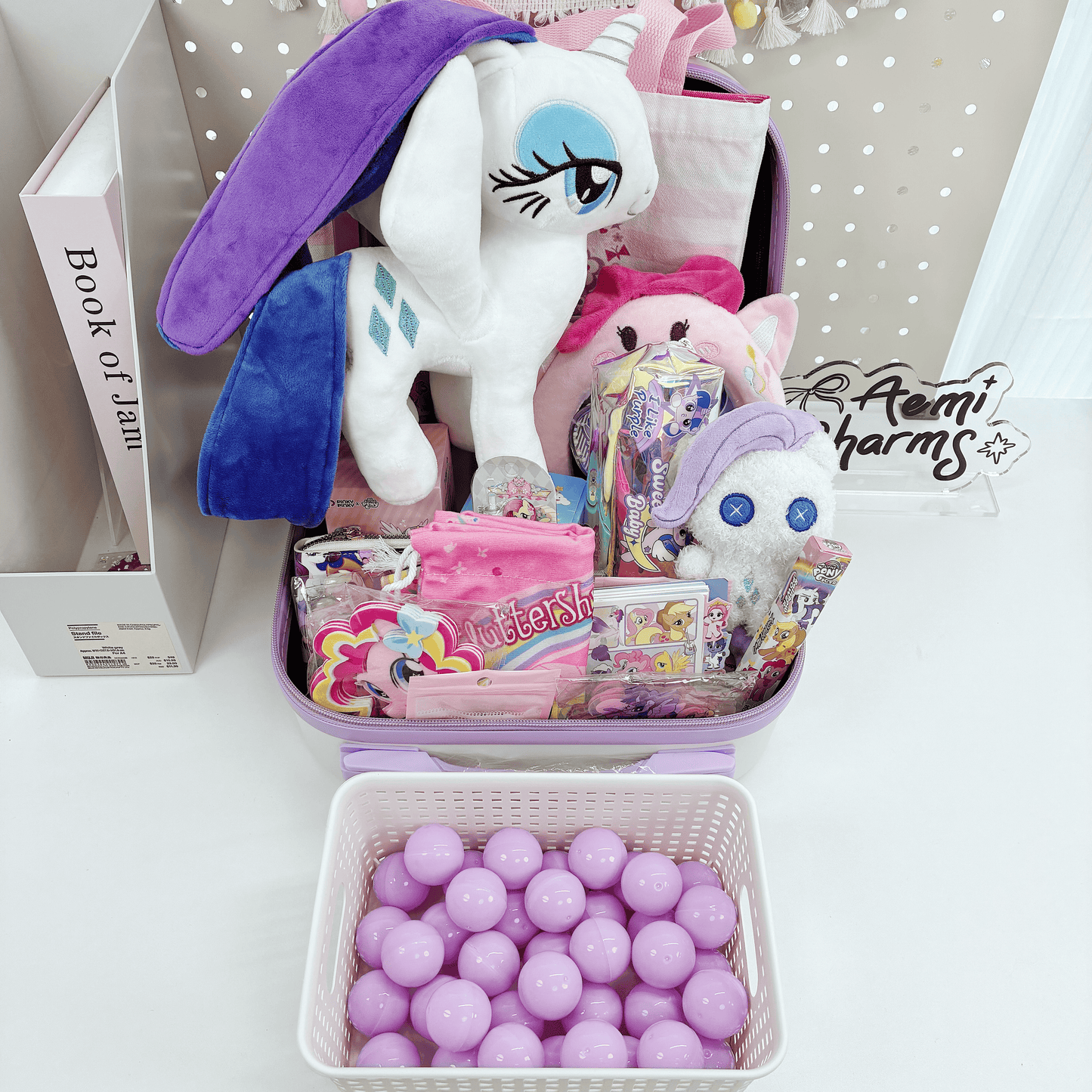 MLP 14-Inch Suitcase Mystery Gift Box